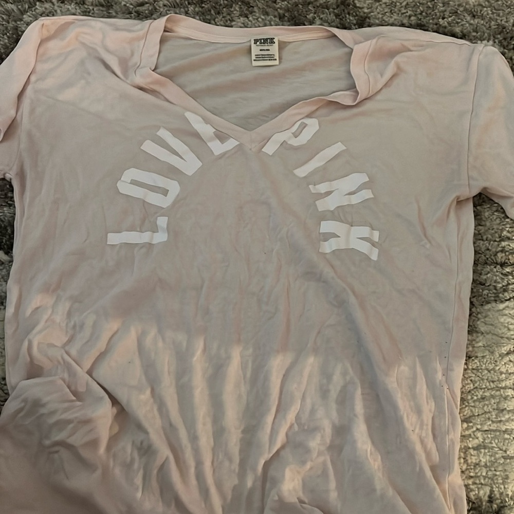 PINK Tee